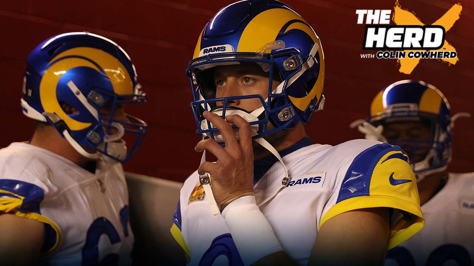 Colin Cowherd: 'Despite back-to-back- losses, the Rams will be fine' I THE HERD