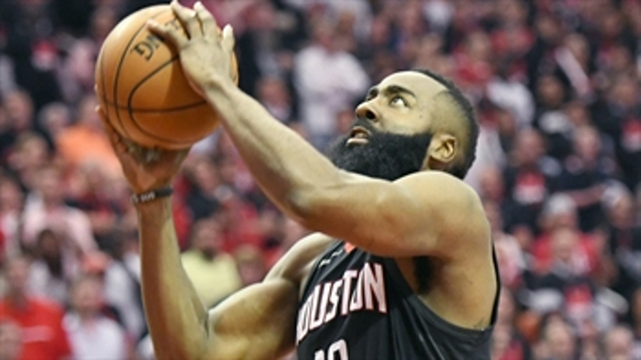 Cris Carter outlines the keys for the Houston Rockets ahead of Game 1 against Warriors