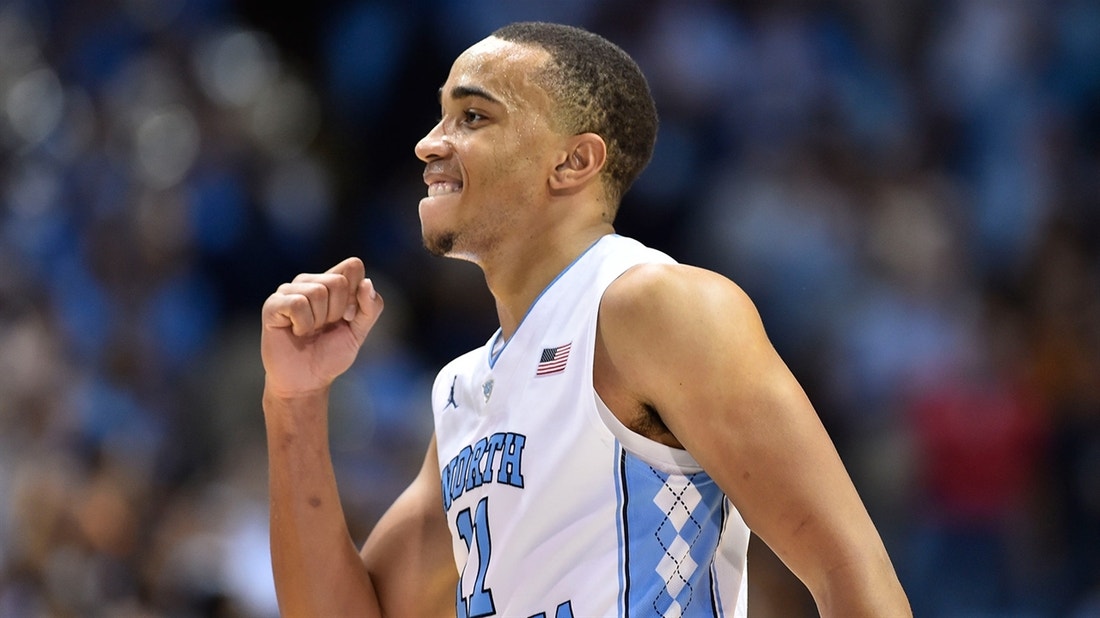 Brice johnson jersey clearance