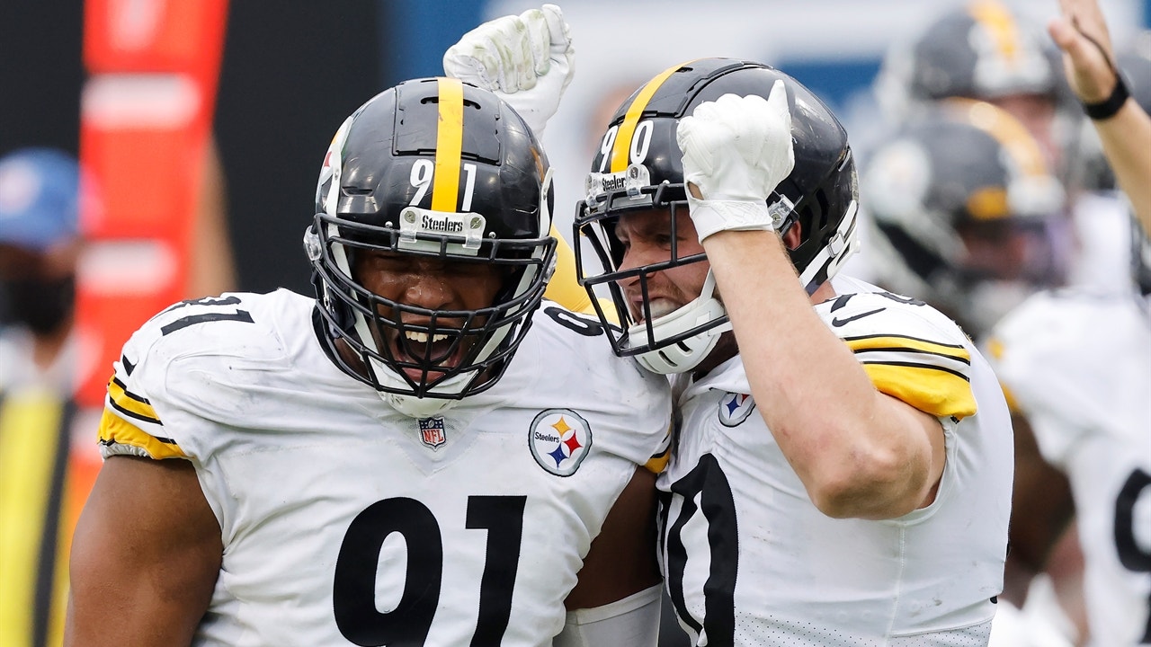 Clay Travis likes Steelers to remain undefeated after Week 12 game VS Ravens | FOX BET LIVE