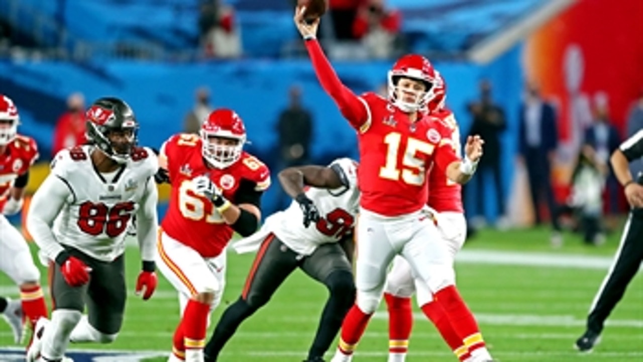 Patrick Mahomes is ‘the greatest quarterback I’ve ever seen’ — Jimmy Johnson