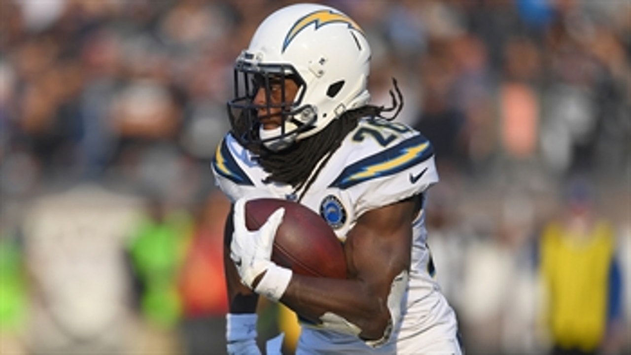 Marcellus Wiley believes Melvin Gordon is getting bad advice from his agents