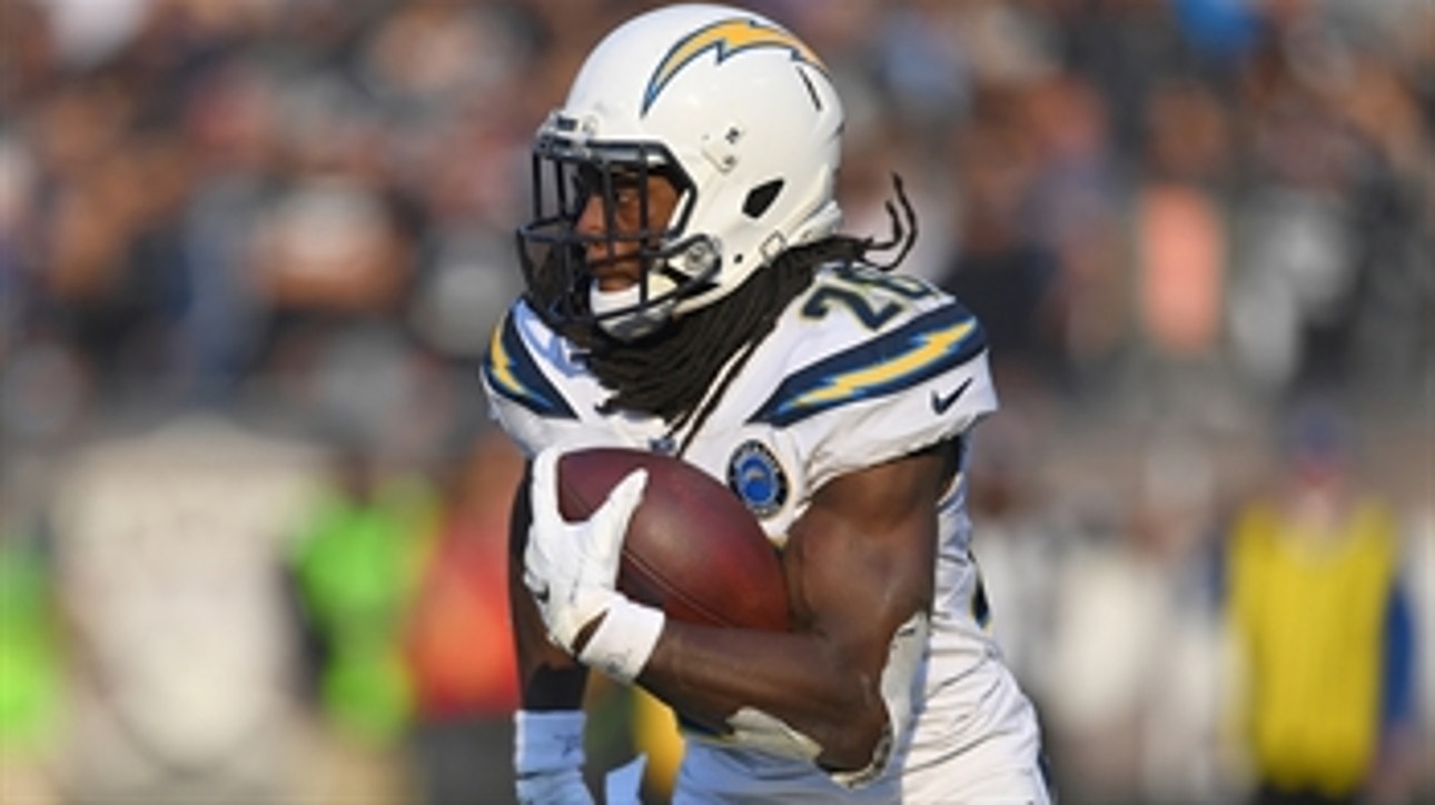 Marcellus Wiley believes Melvin Gordon is getting bad advice from his agents