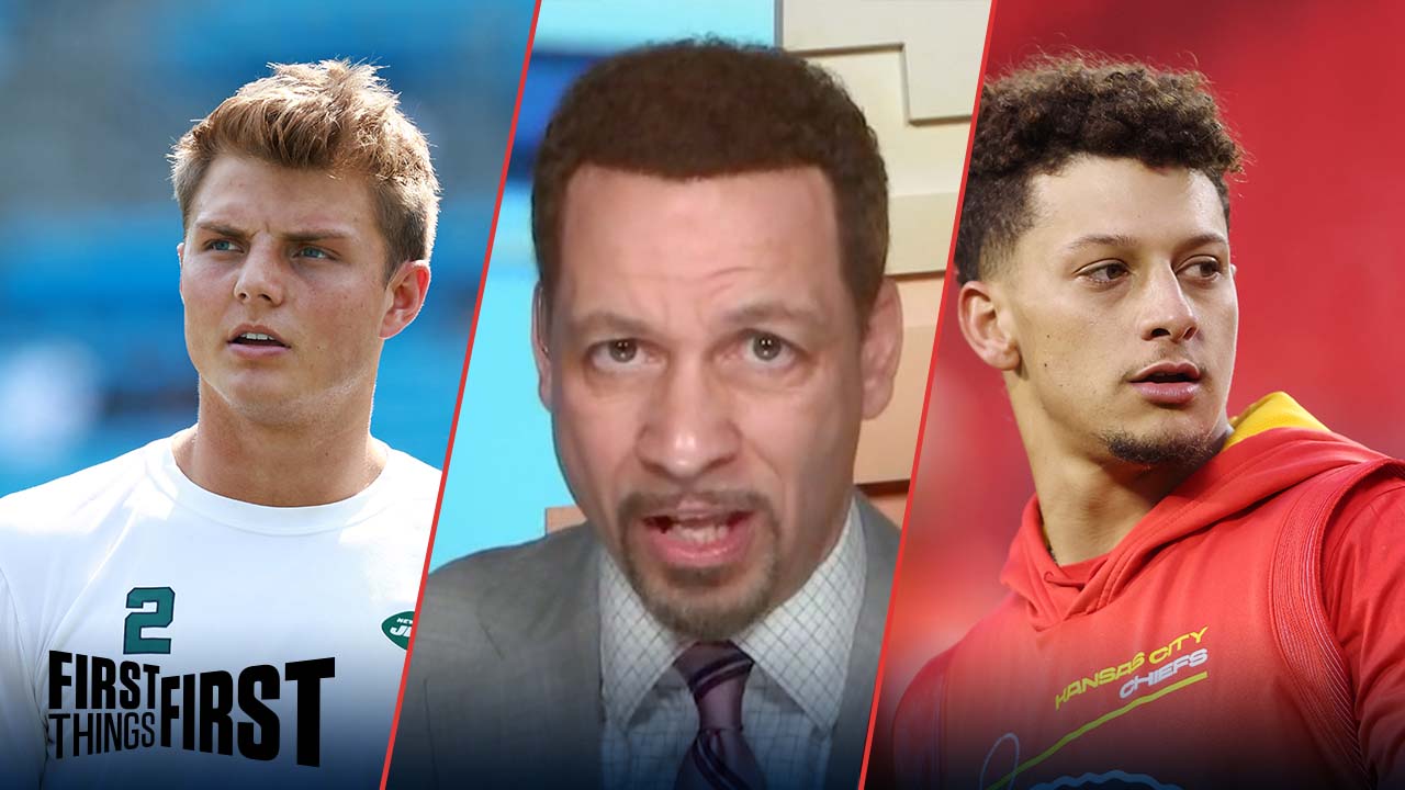Chris Broussard decides which players are under the most duress going into Week 9 I FIRST THINGS FIRST