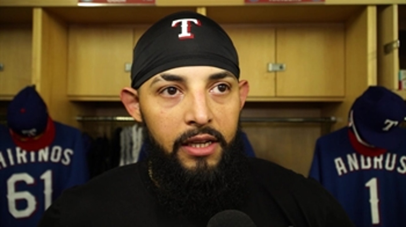 Rougned Odor on the Chemistry of the Team