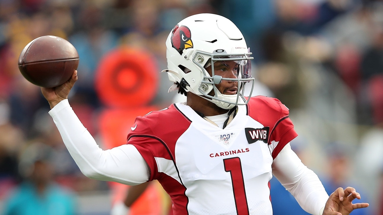 Skip Bayless: I'd take Kyler Murray over Deshaun Watson on a long-term contract