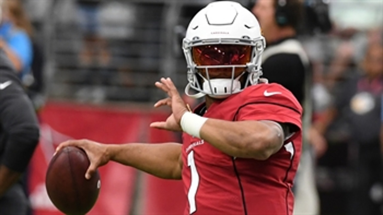 Cris and Nick discuss if Kyler Murray or Daniel Jones will win Rookie of the Year