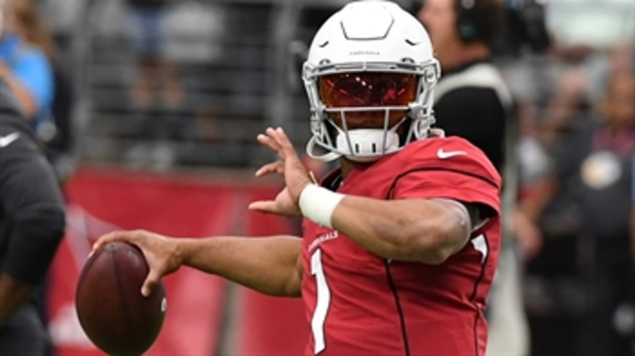 Cris and Nick discuss if Kyler Murray or Daniel Jones will win Rookie of the Year