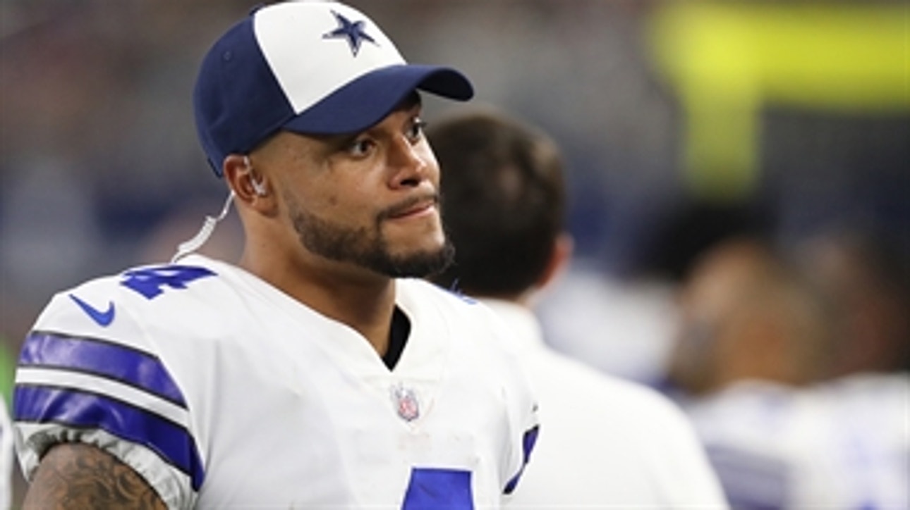 Cris Carter on Dak Prescott: If you think Dak would be great anywhere, you're crazy