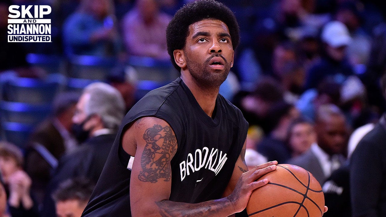 Kyrie Irving's return to full-time does not put Nets as Top 3 contender in the East I UNDISPUTED