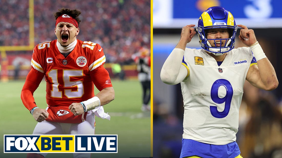 Chiefs and Rams best bet to win their divisions? I FOX BET LIVE
