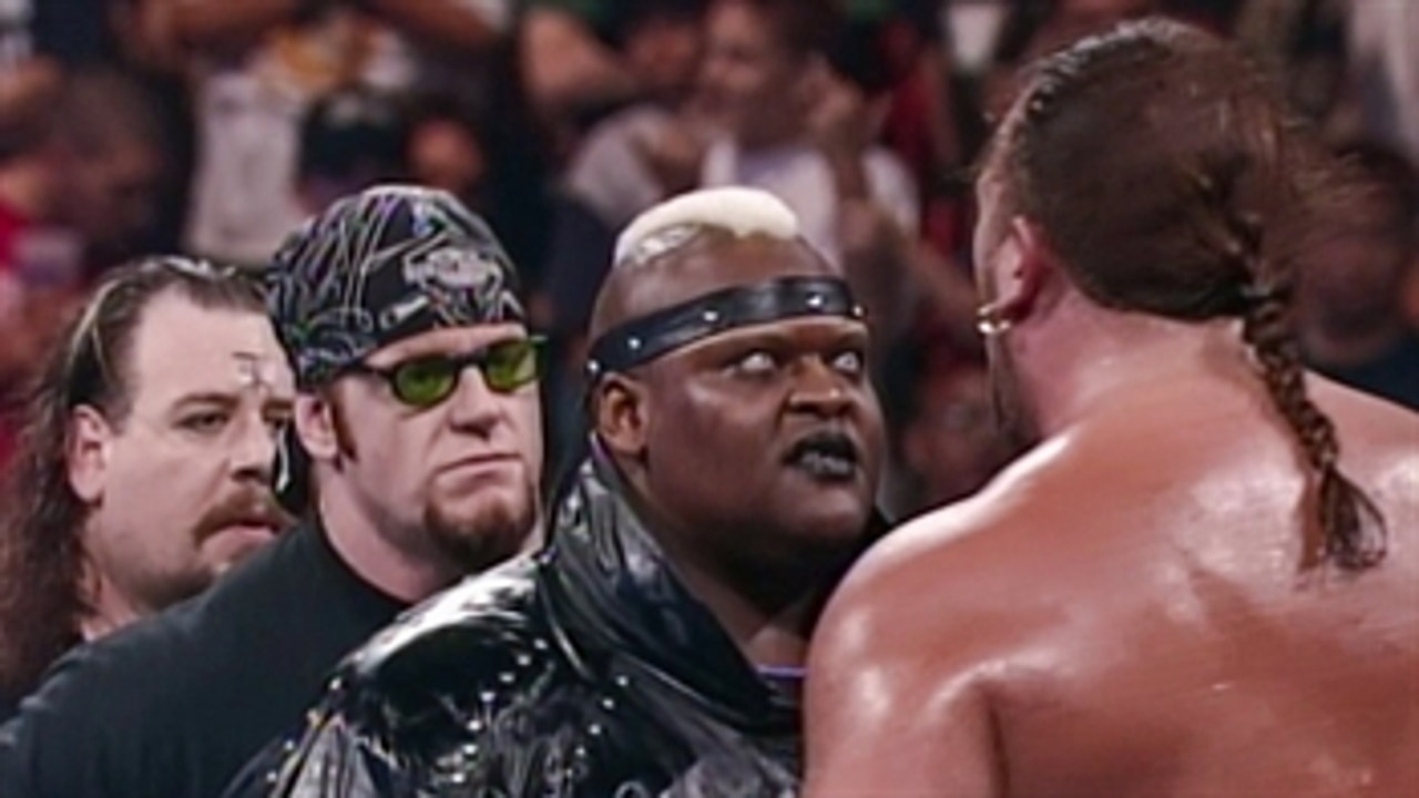 Five-Man Royal Rumble Match: SmackDown, Sept. 16, 1999