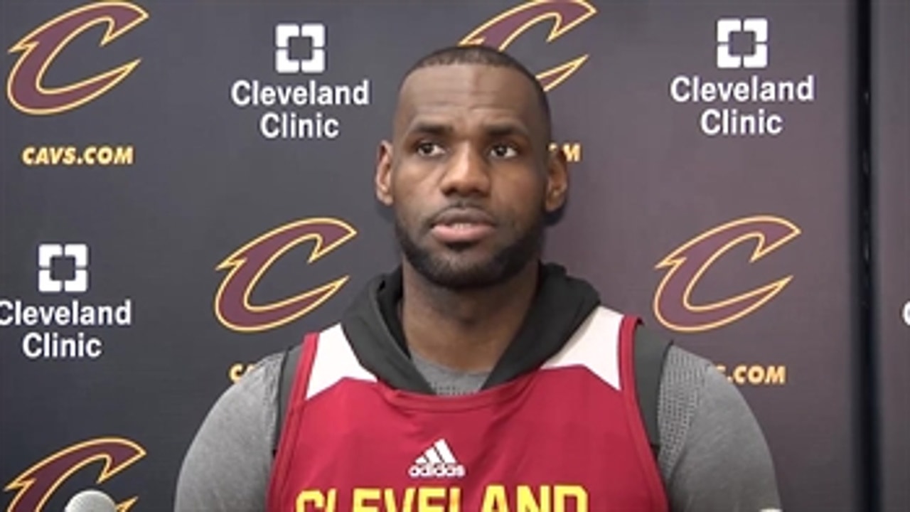 LeBron James: Shaq 'the most dominant player I've ever seen' 