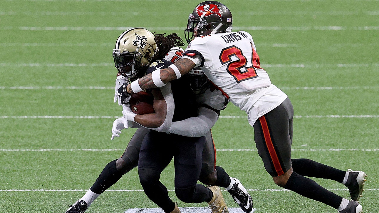 Todd Fuhrman predicts a strong Bucs' defense as they face Packers for NFC Championship | FOX BET LIVE