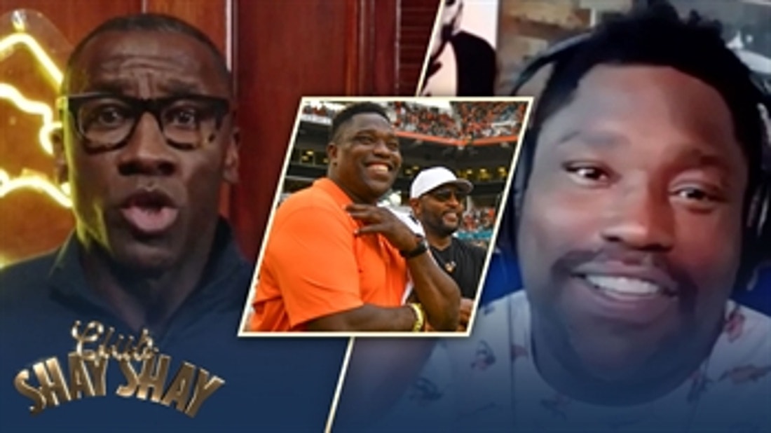 'It was a disaster' - NFL legend Warren Sapp claims Colin