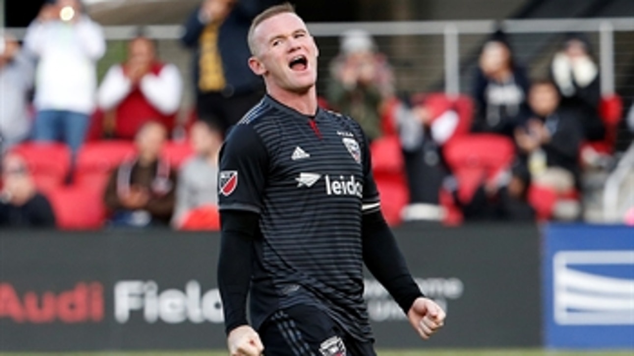 Alexi Lalas: Rooney powered D.C. United to unlikely playoff berth, but can he keep it up?