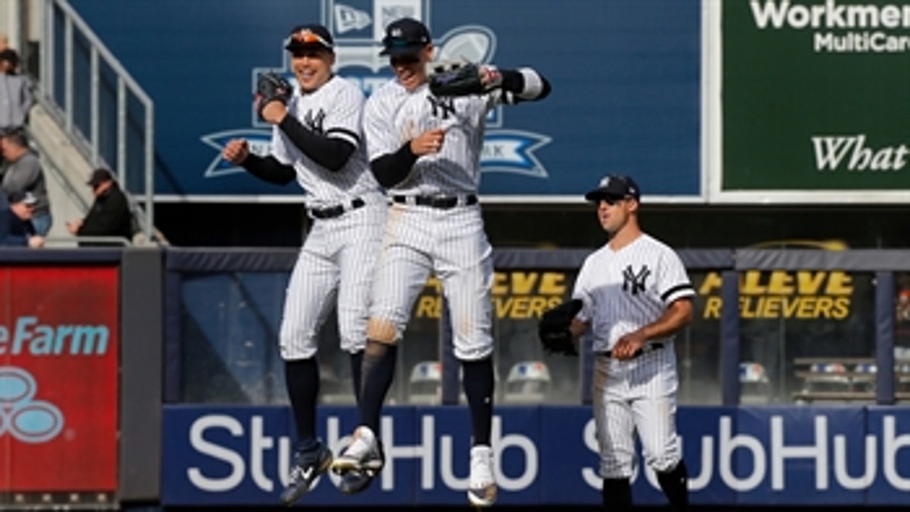 How will Yankees juggle their lineup when healthy?