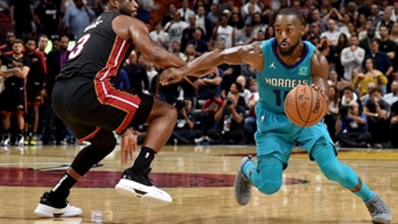 Hornets LIVE To Go: Kemba Walker drops 39 to push Hornets past Heat
