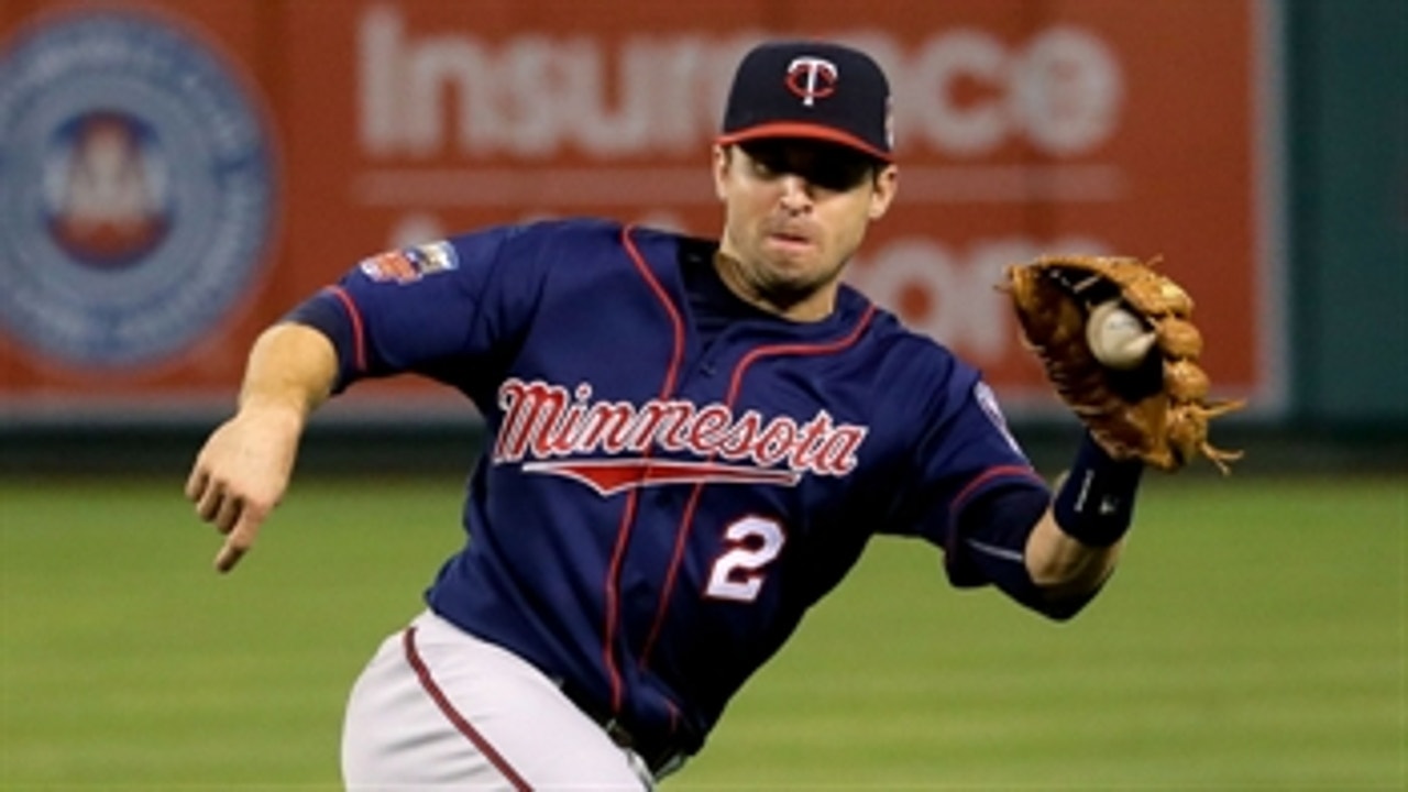 Twins fall to Angels 6-2