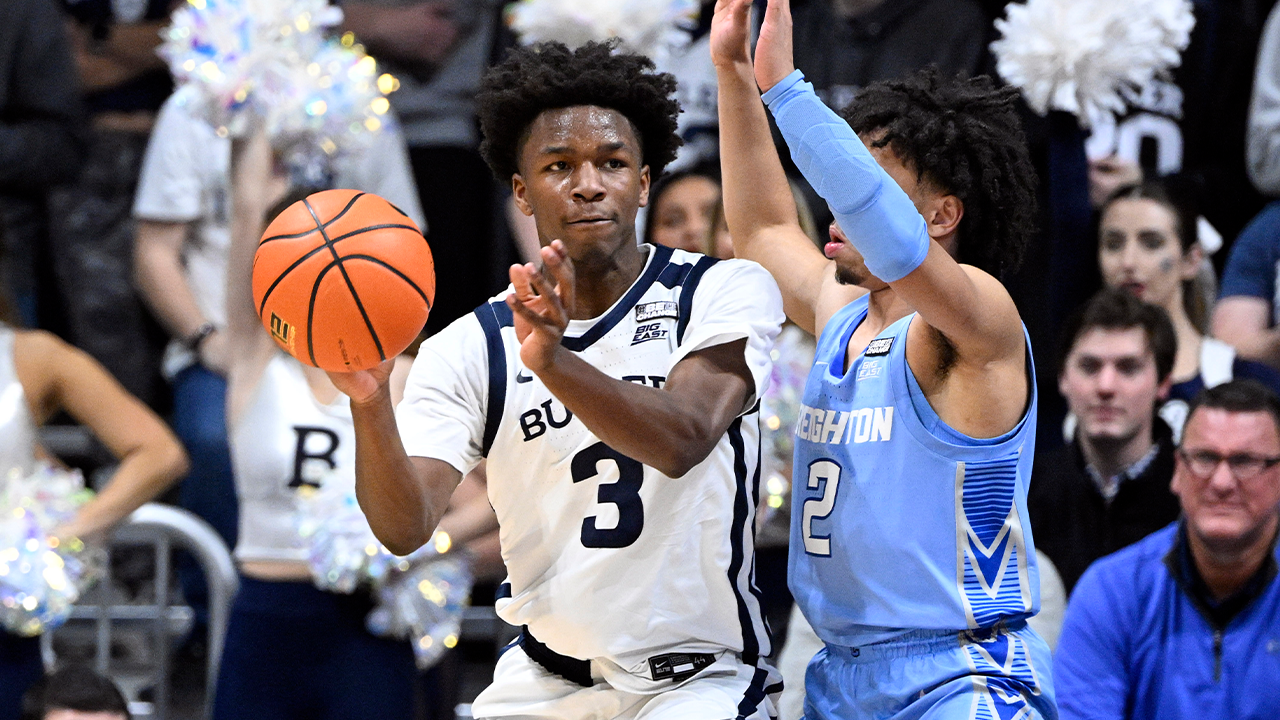 Butler defends homecourt to secure a crucial conference victory over Creighton