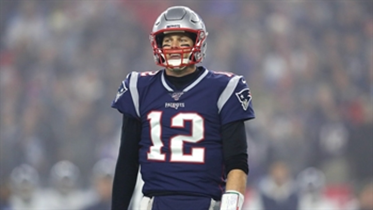 LaVar Arrington on Brady's cryptic tweet leading to Super Bowl ad: 'This isn't trolling, this is genius'