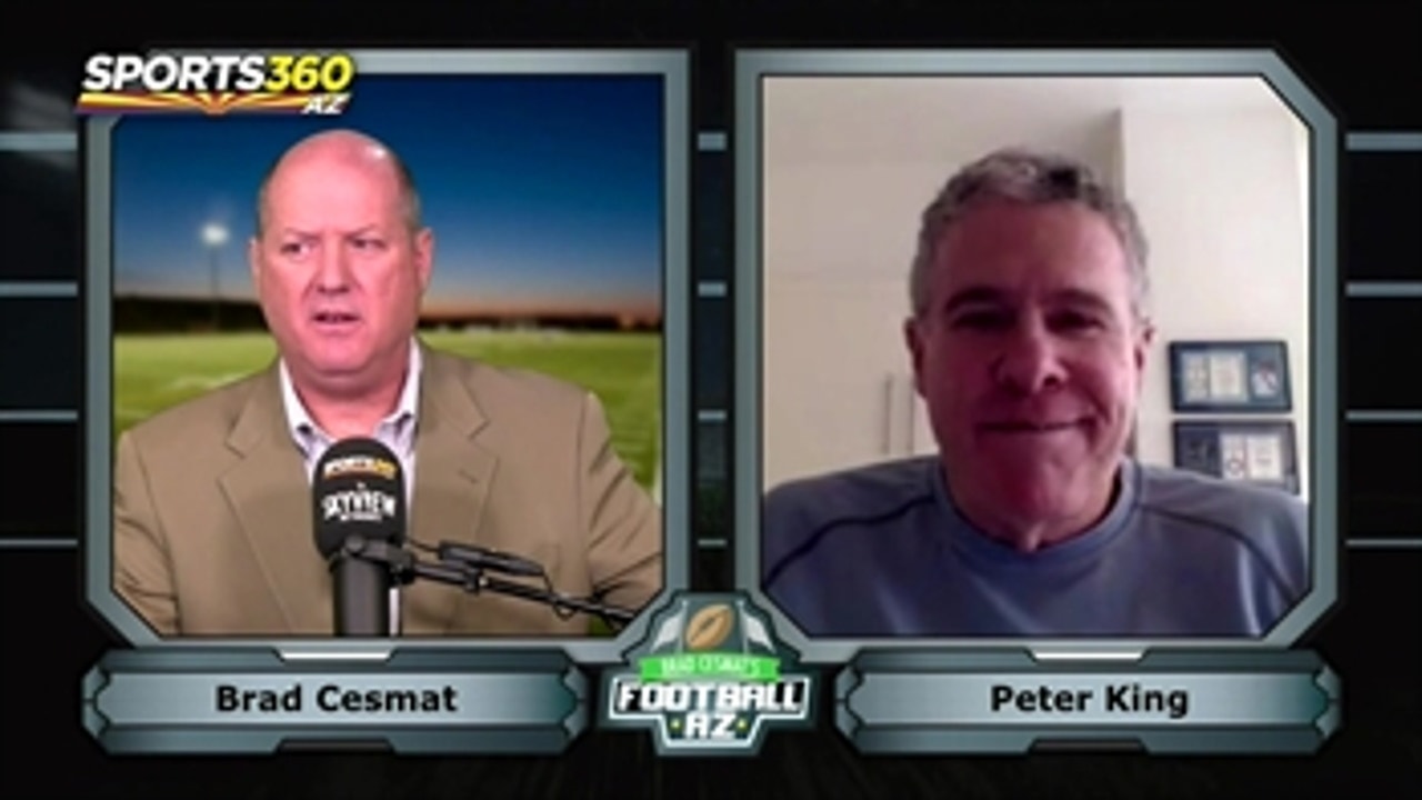 Peter King: Palmer can rebound from NFC title game