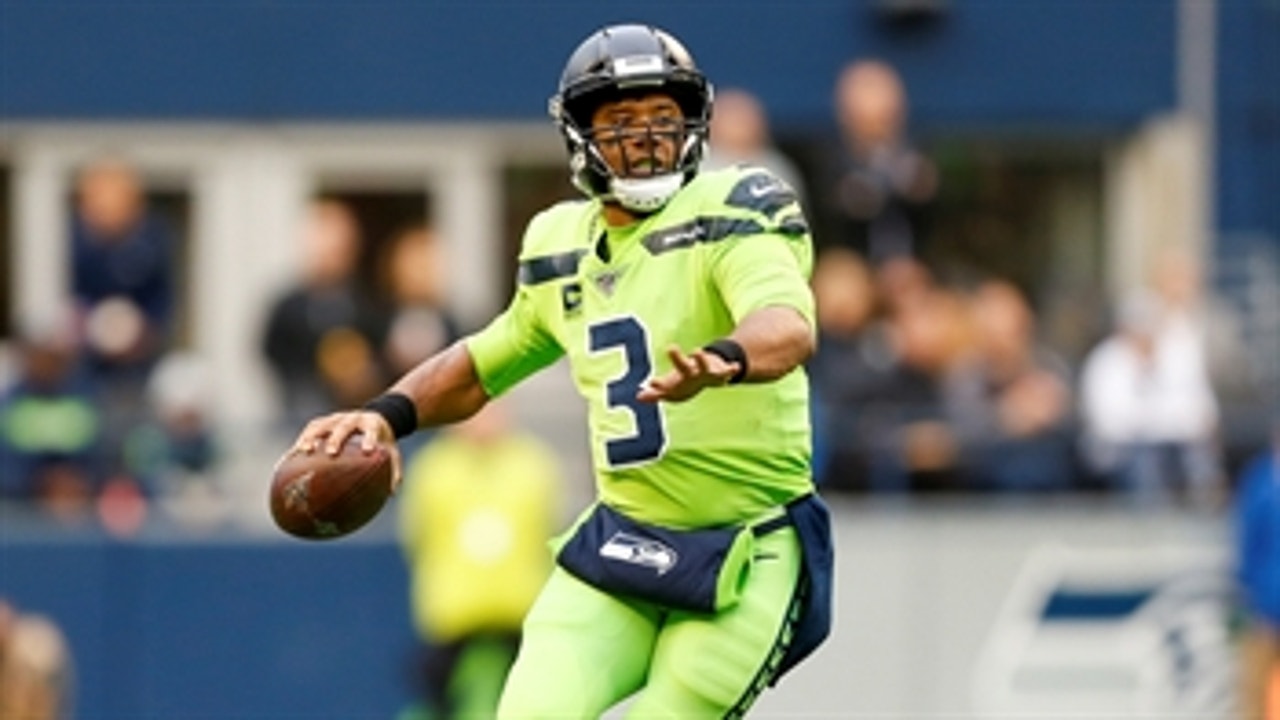 Colin Cowherd on Russell Wilson's TNF performance: 'That may have been as good as he√¢‚Ç¨‚Ñ¢s ever played'