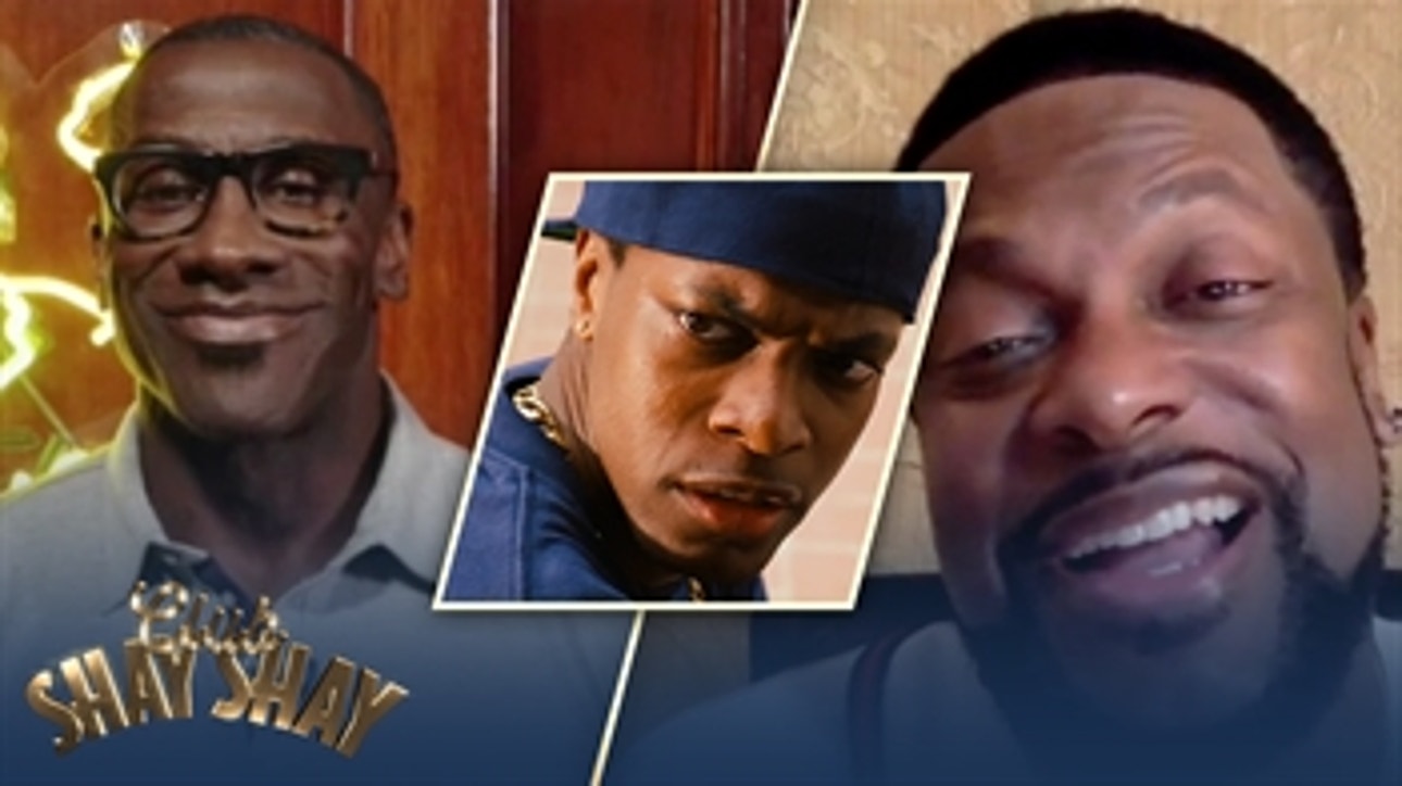 Chris Tucker was only paid $10k for his role as Smokey in Friday ' EPISODE 18 ' CLUB SHAY SHAY