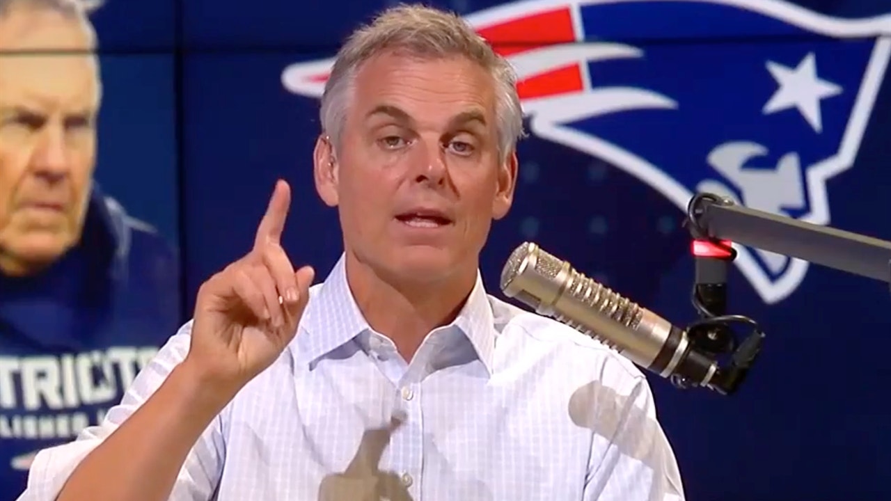 Colin Cowherd gives his Top 5 over/under bets for the NFL season