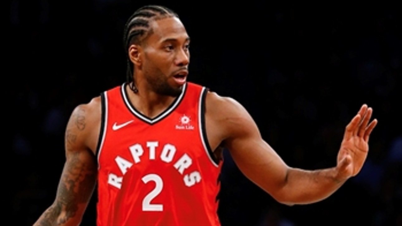 Shannon Sharpe on the chances Kawhi Leonard joins the Lakers: √¢‚Ç¨ÀúI do not see this happening√¢‚Ç¨‚Ñ¢