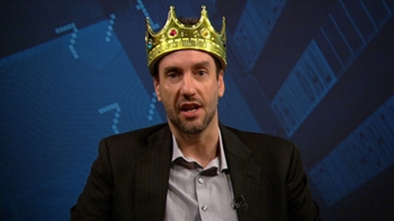 Clay Travis thinks Washington is the team to watch in the East