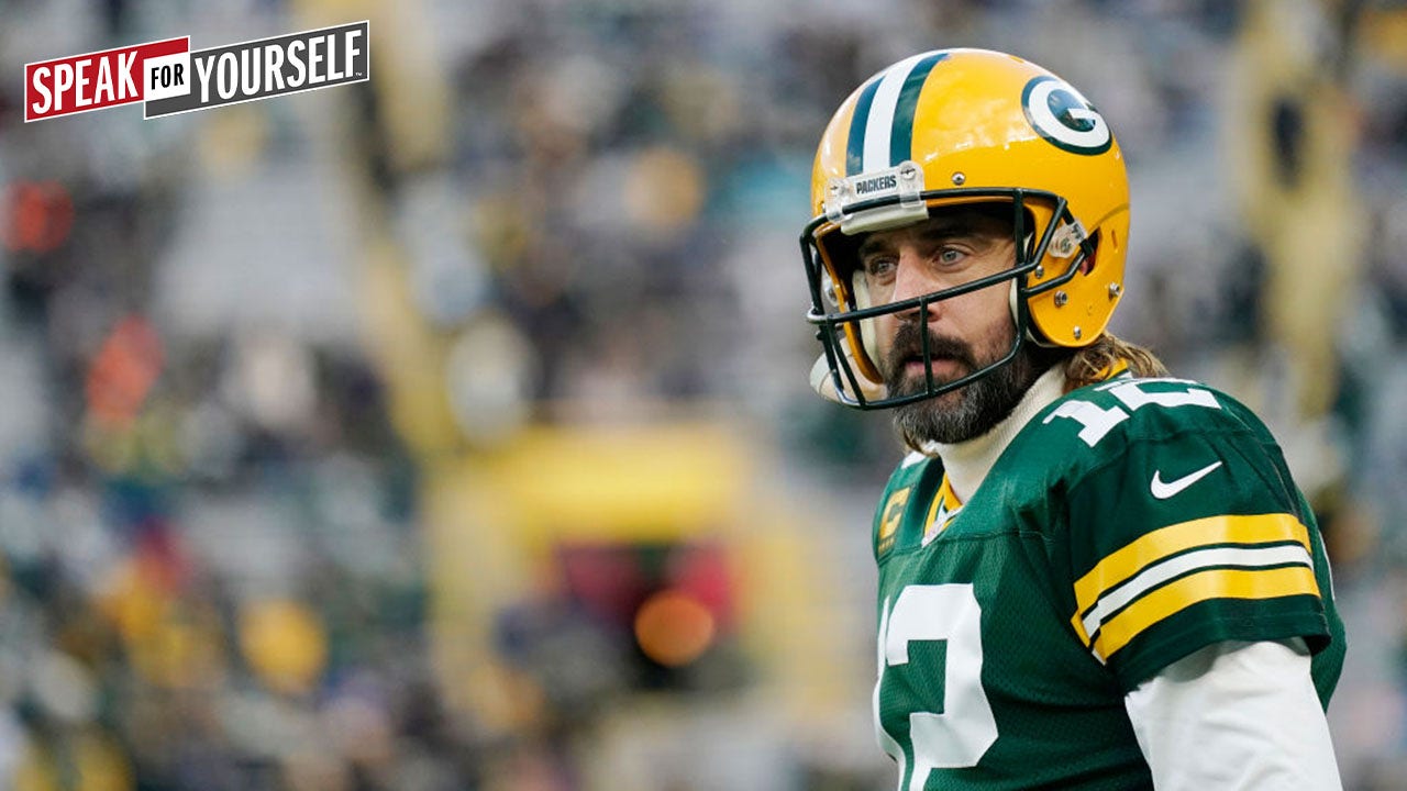 Greg Jennings: ‘There is no doubt Aaron Rodgers owns the Bears’ I SPEAK FOR YOURSELF