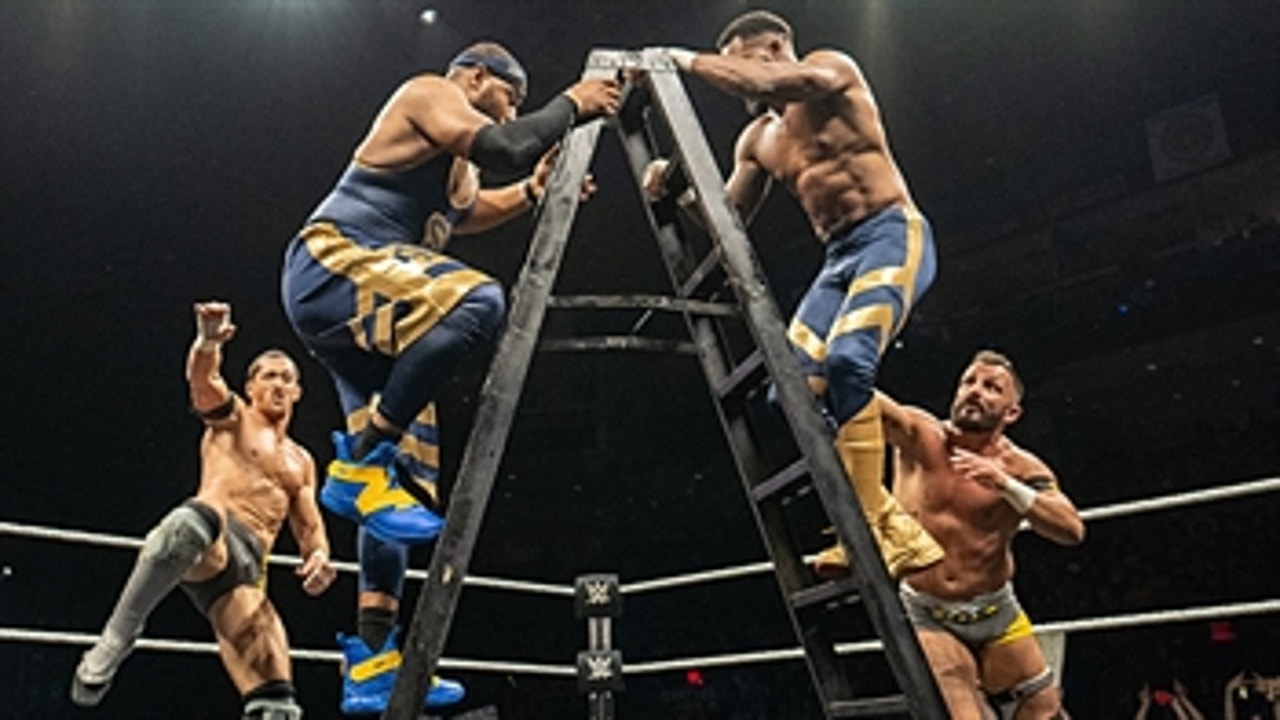 Greatest NXT Ladder Matches: NXT Top 5