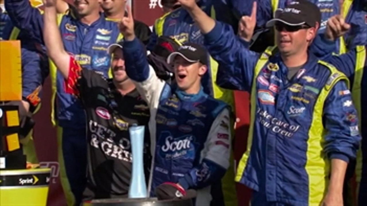 A Second Win at The Glen Could Change Everything for AJ Allmendinger I NASCAR RACEDAY