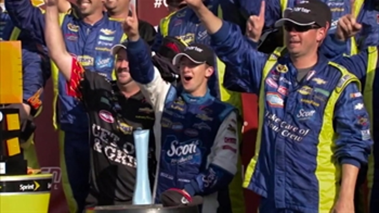 A Second Win at The Glen Could Change Everything for AJ Allmendinger I NASCAR RACEDAY