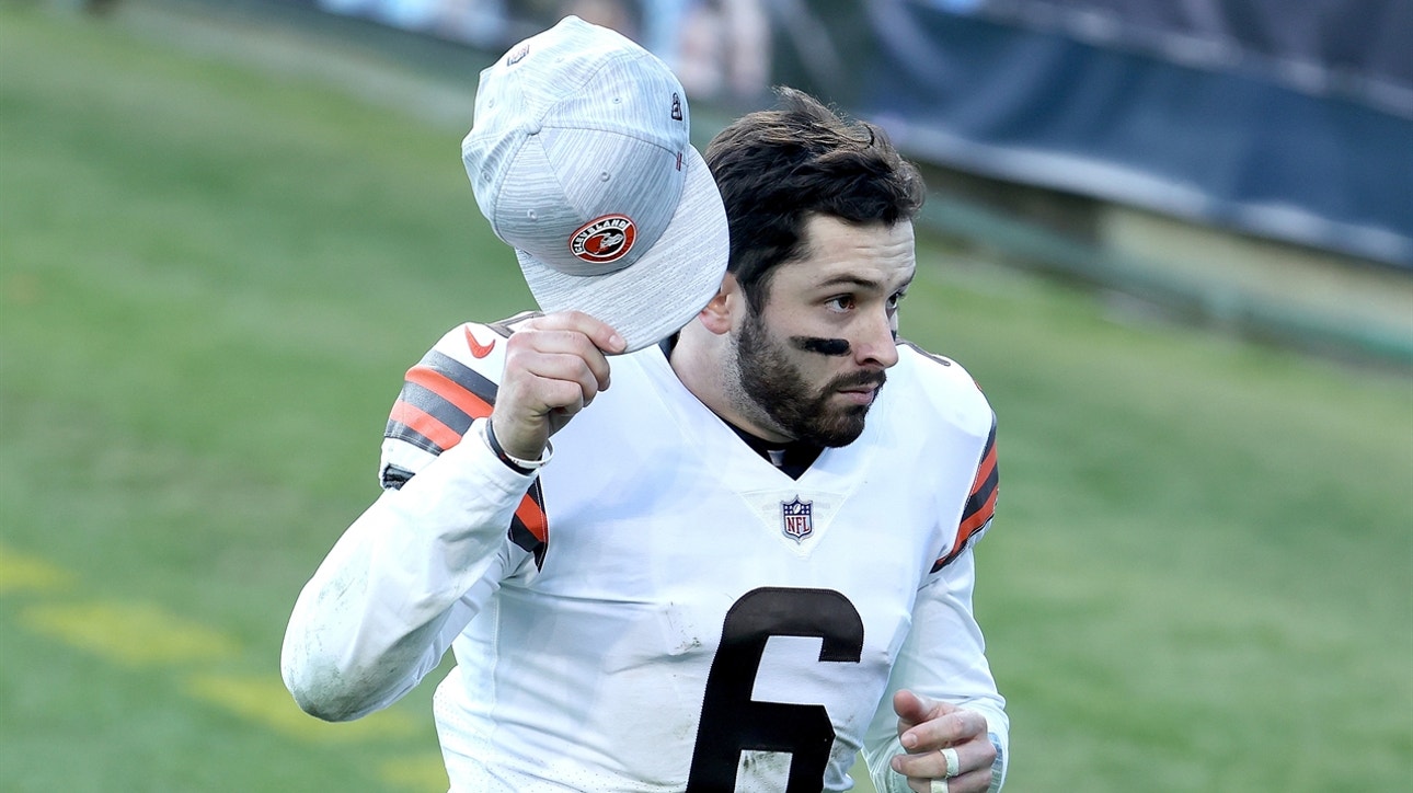 Marcellus Wiley: Baker Mayfield is not the leader the Cleveland Browns need | SPEAK FOR YOURSELF