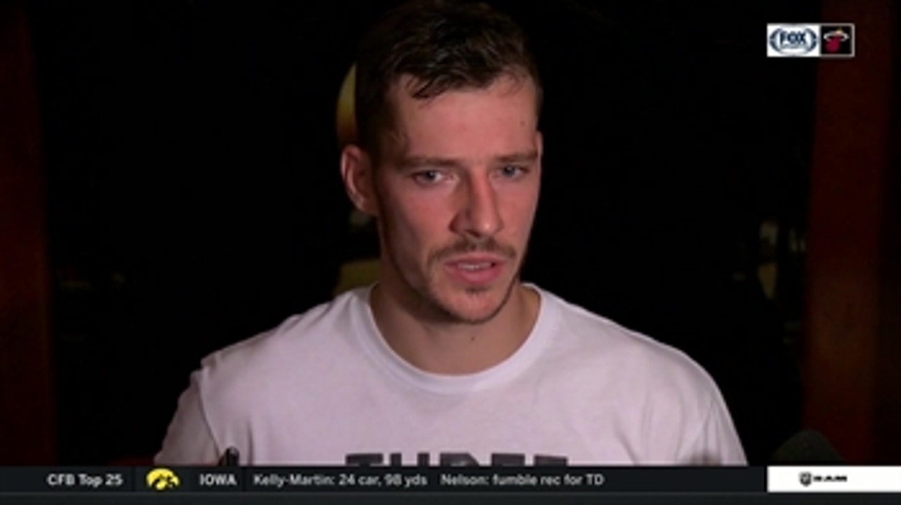Goran Dragic on loss to Hornets: 'We need to be more consistent'
