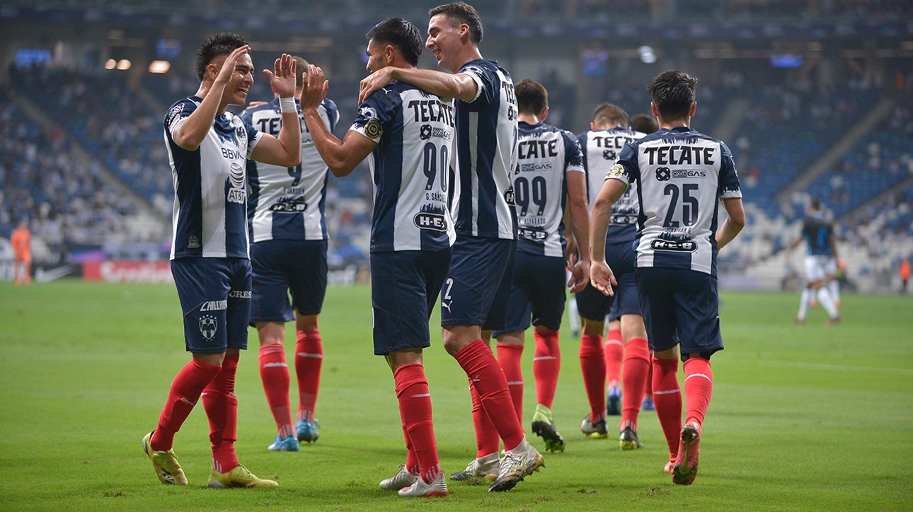 Monterrey advances to CONCACAF Champions League Quarterfinals with 3-1 win over Atletico Pantoja