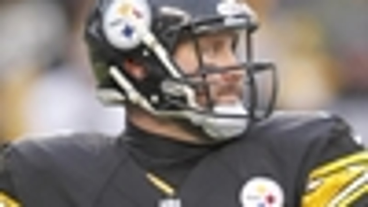 Billick: 'League Sources' bugging Big Ben