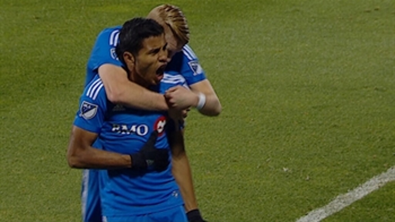 Adidas Moment Of The Match: Venegas game-winner against the Columbus Crew ' 2015 MLS Highlights
