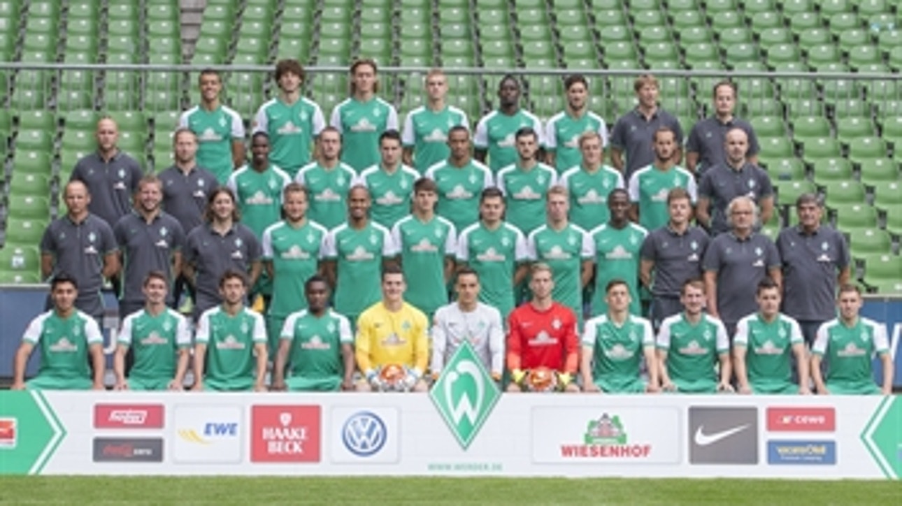 Werder Bremen - 2015 Bundesliga Media Days Tour