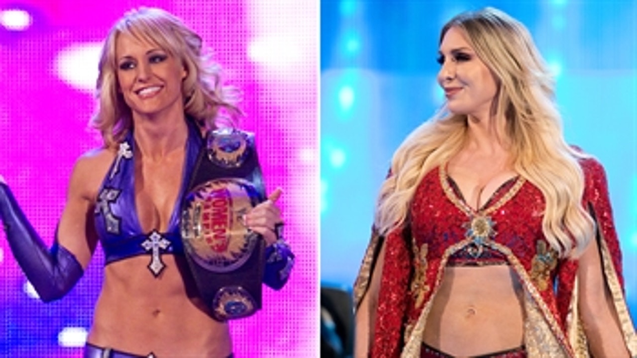 Michelle McCool wants to face Charlotte Flair: WWE's The Bump, Oct. 28, 2020