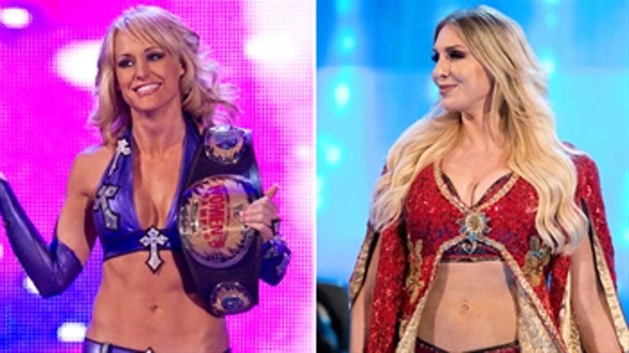 Michelle McCool wants to face Charlotte Flair: WWE's The Bump, Oct. 28, 2020