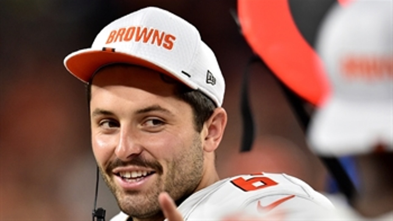 Colin Cowherd: Focusing on not changing will do nothing to help Baker Mayfield in the long run