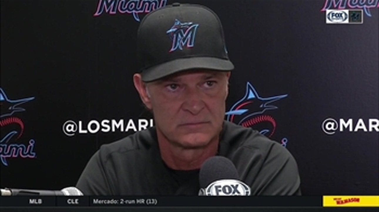 Don Mattingly details start of Jordan Yamamoto and recaps Nationals' late rally in extras