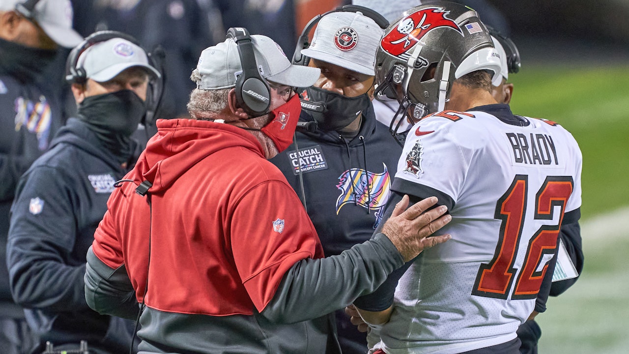 Emmanuel Acho: Arians' remarks on Brady have been so fickle, he now seems insincere when he gives praise | SPEAK FOR YOURSELF