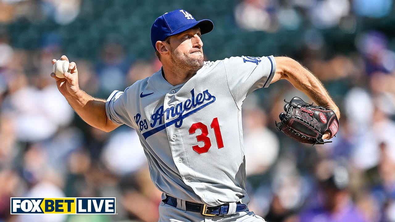 Cousin Sal is taking the Dodgers -1.5 in the NL wild-card game against the Cardinals I FOX BET LIVE