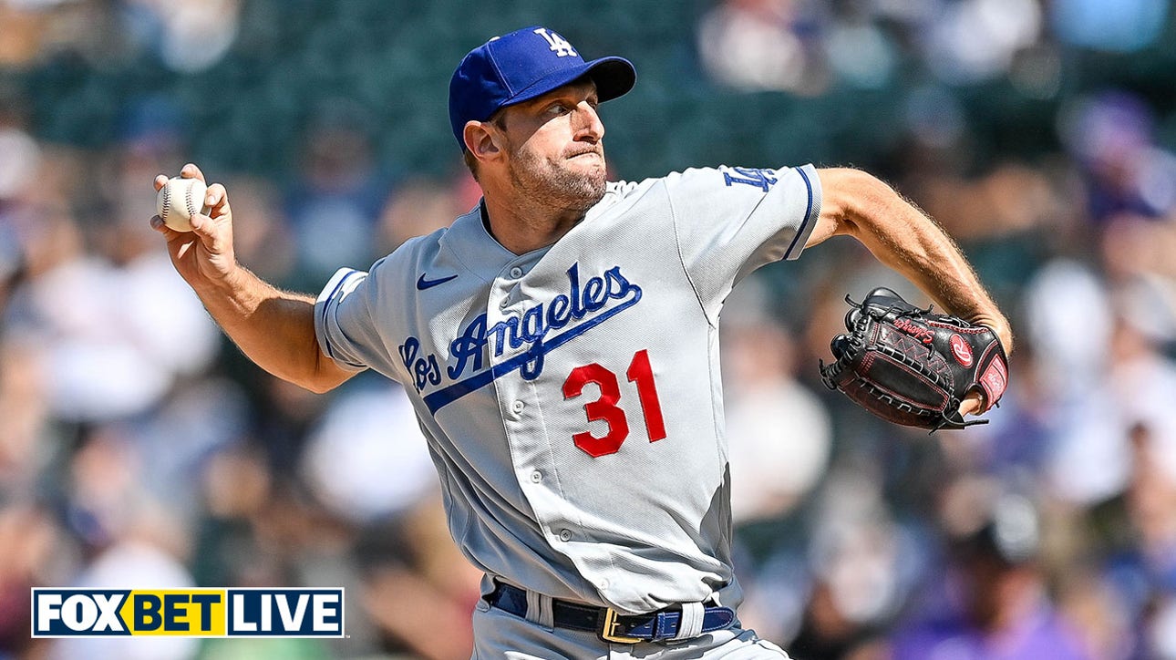 Cousin Sal is taking the Dodgers -1.5 in the NL wild-card game against the Cardinals I FOX BET LIVE