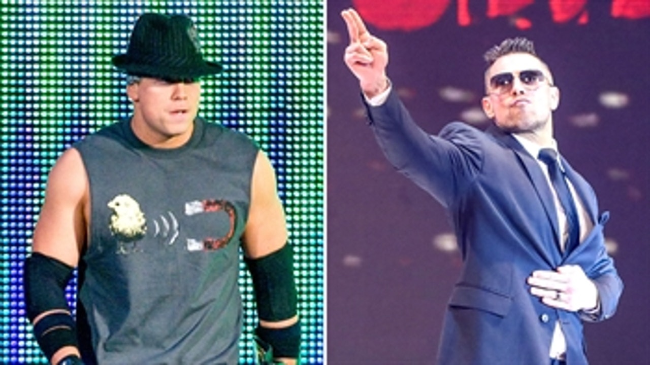 The ever-evolving style of The Miz: WWE 24 extra