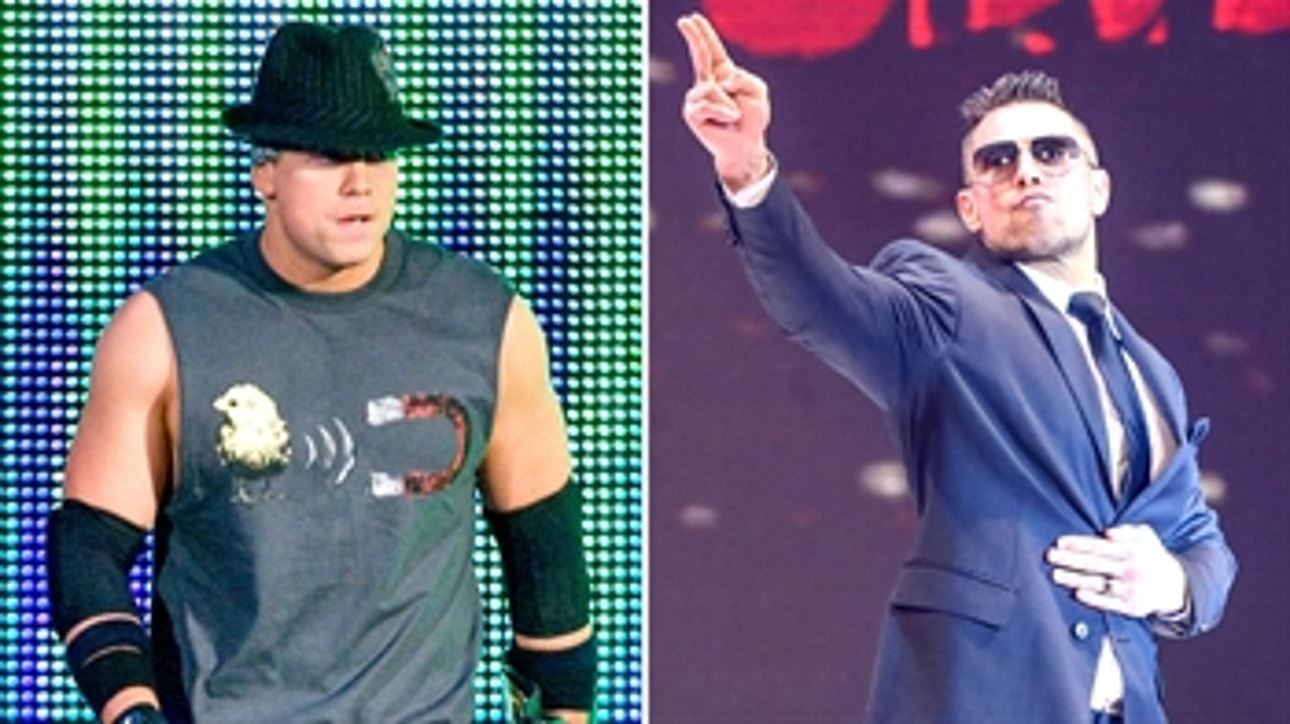 The ever-evolving style of The Miz: WWE 24 extra